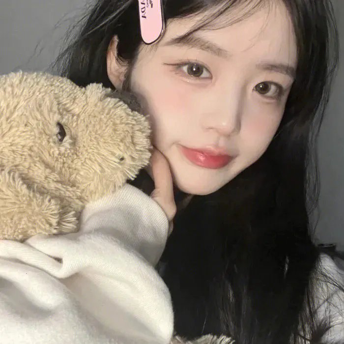 女人藏身的森林